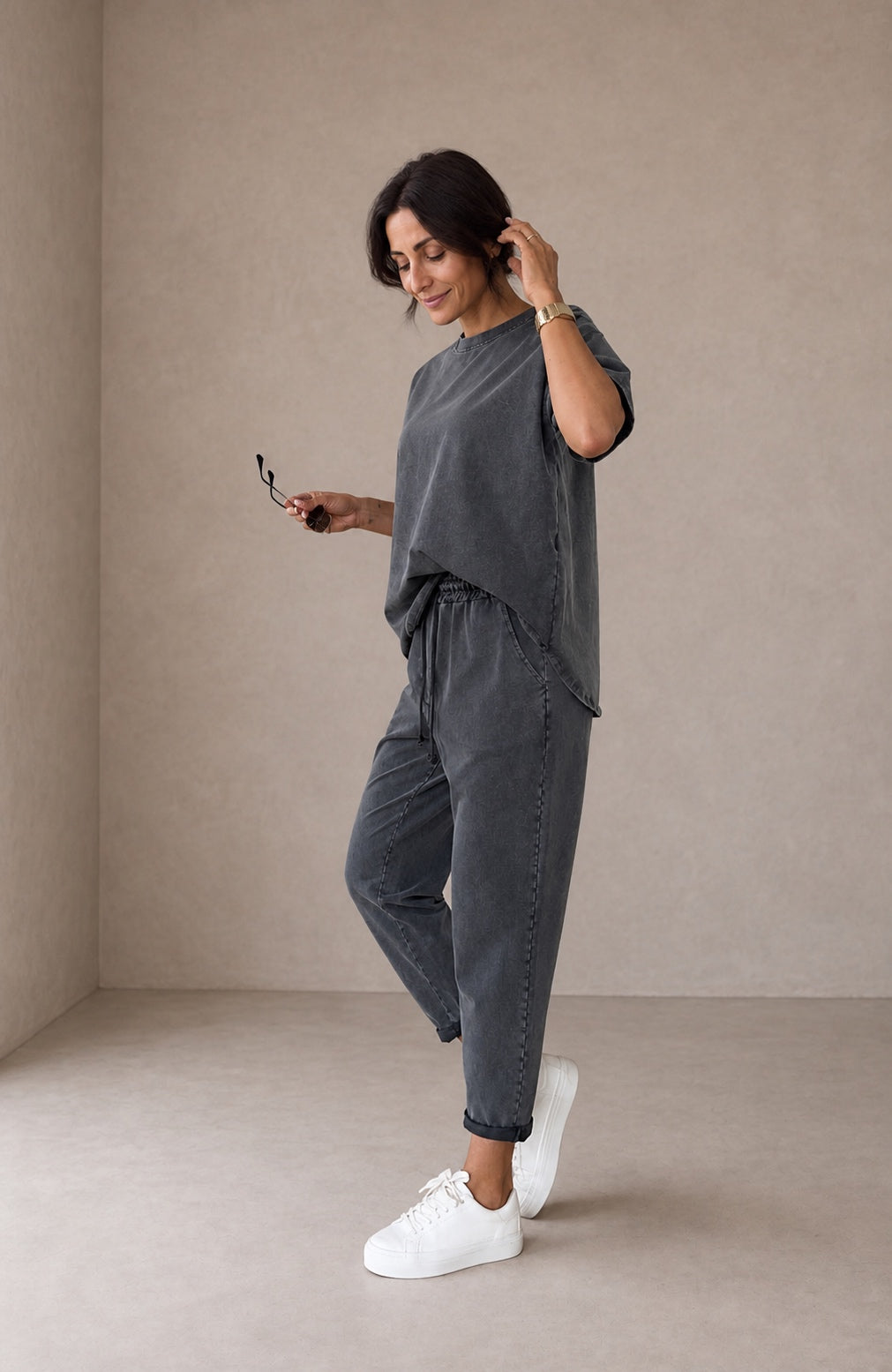 Eden | Comfortable Co-ord Set