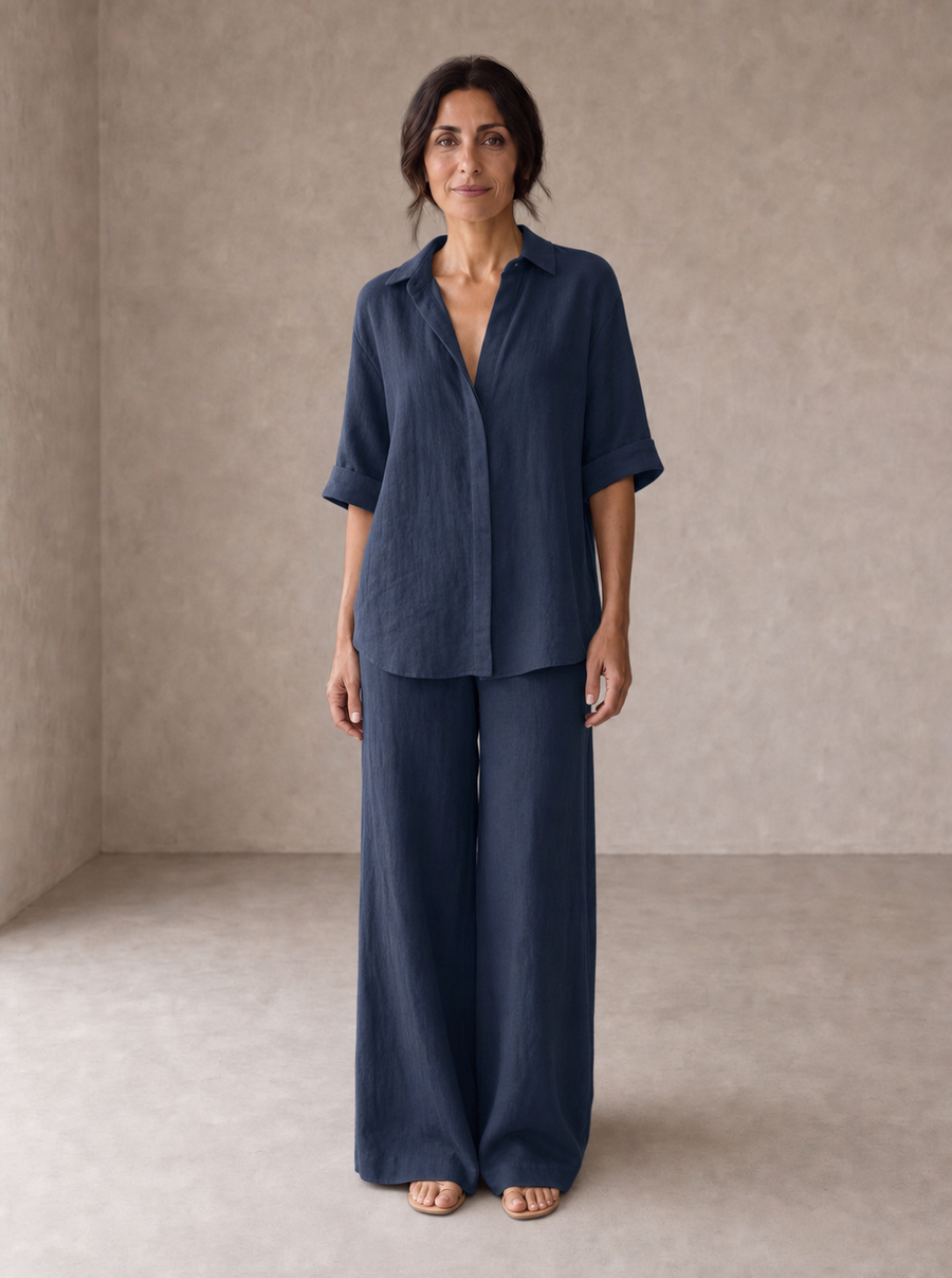 Aurora | Chic Cotton Co-ord Set