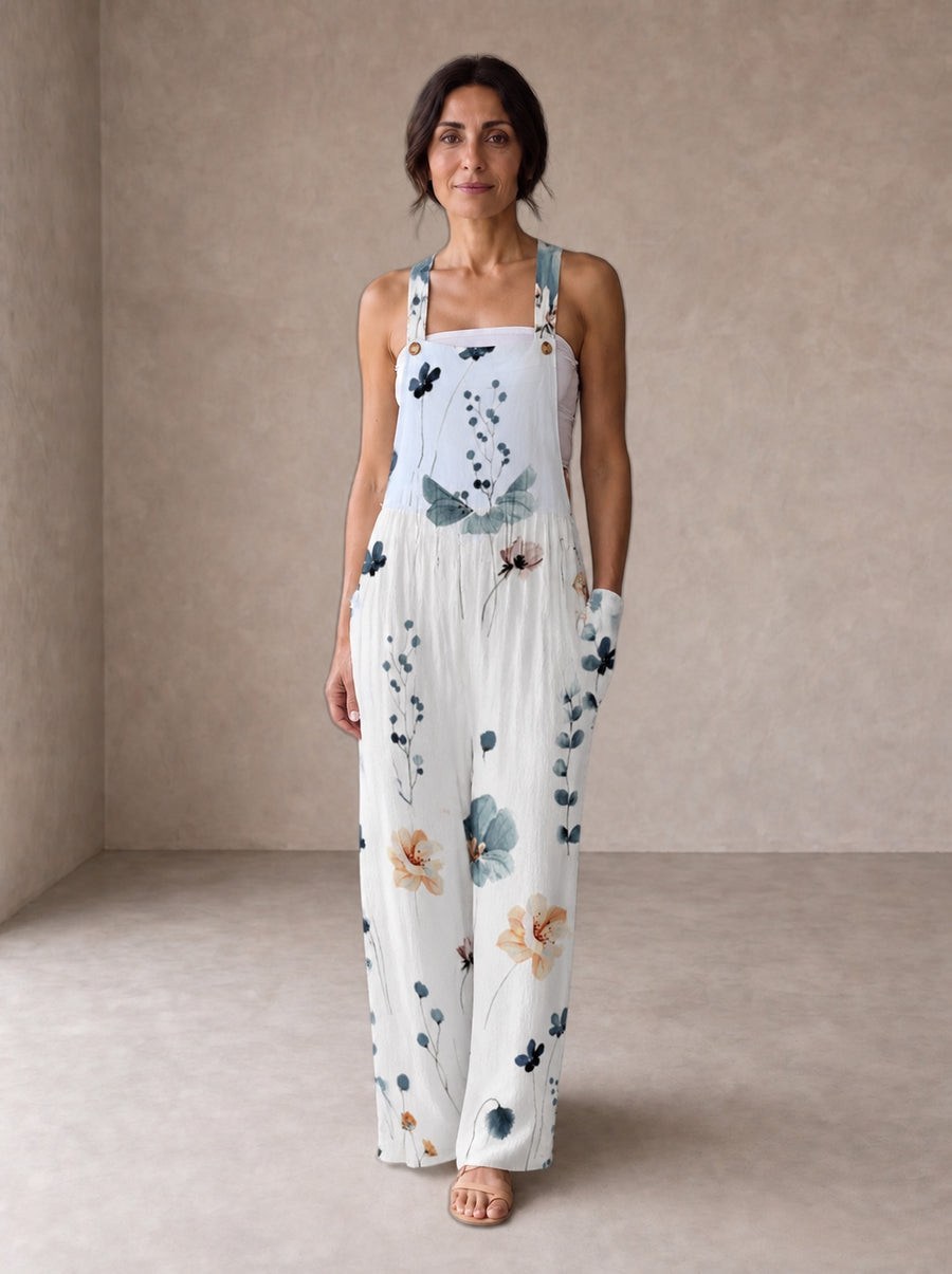 Lina | Elegant Summer Jumpsuit