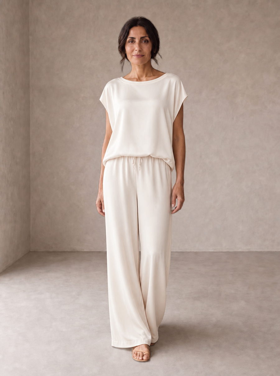 Celia | Elegant Two-Piece Co-ord Set