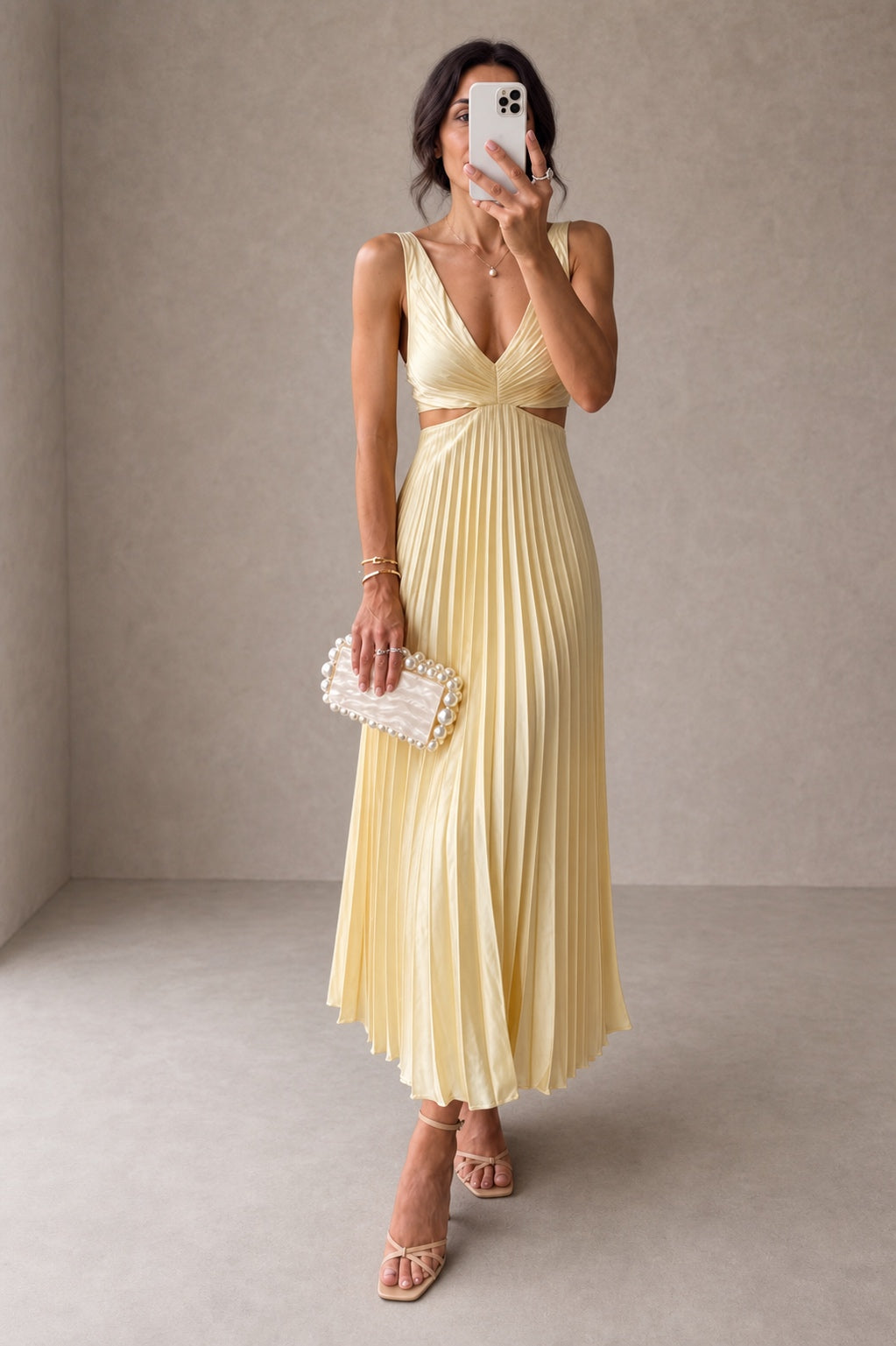 Helen | Elegant Maxi Dress
