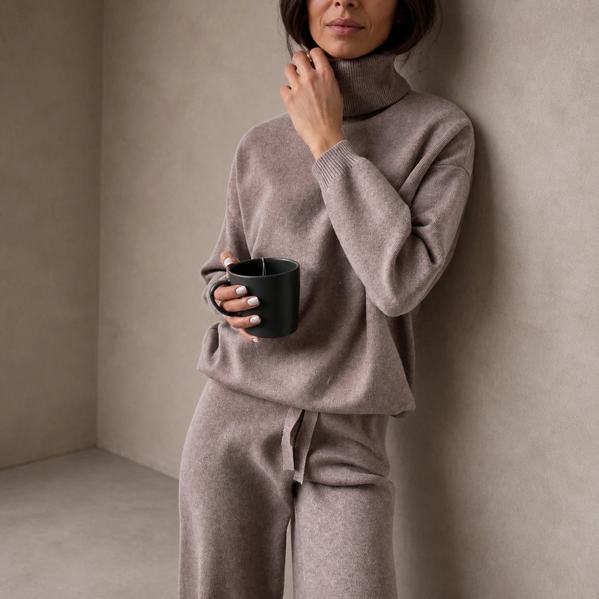 Océane | Comfortable Autumn Set