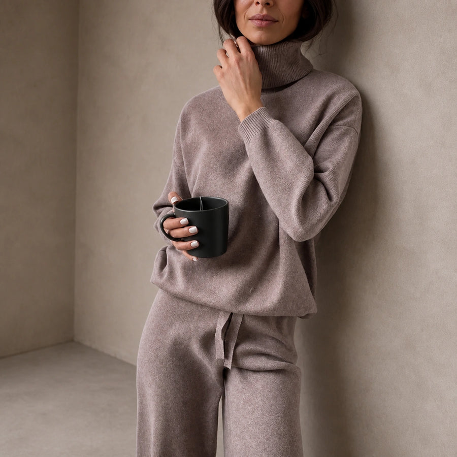 Océane | Comfortable Autumn Set