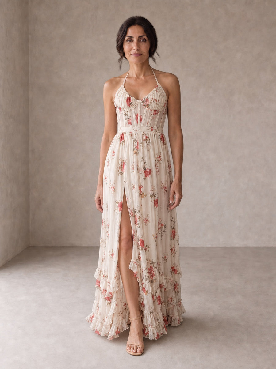 Scarlett | Romantic Floral Dress