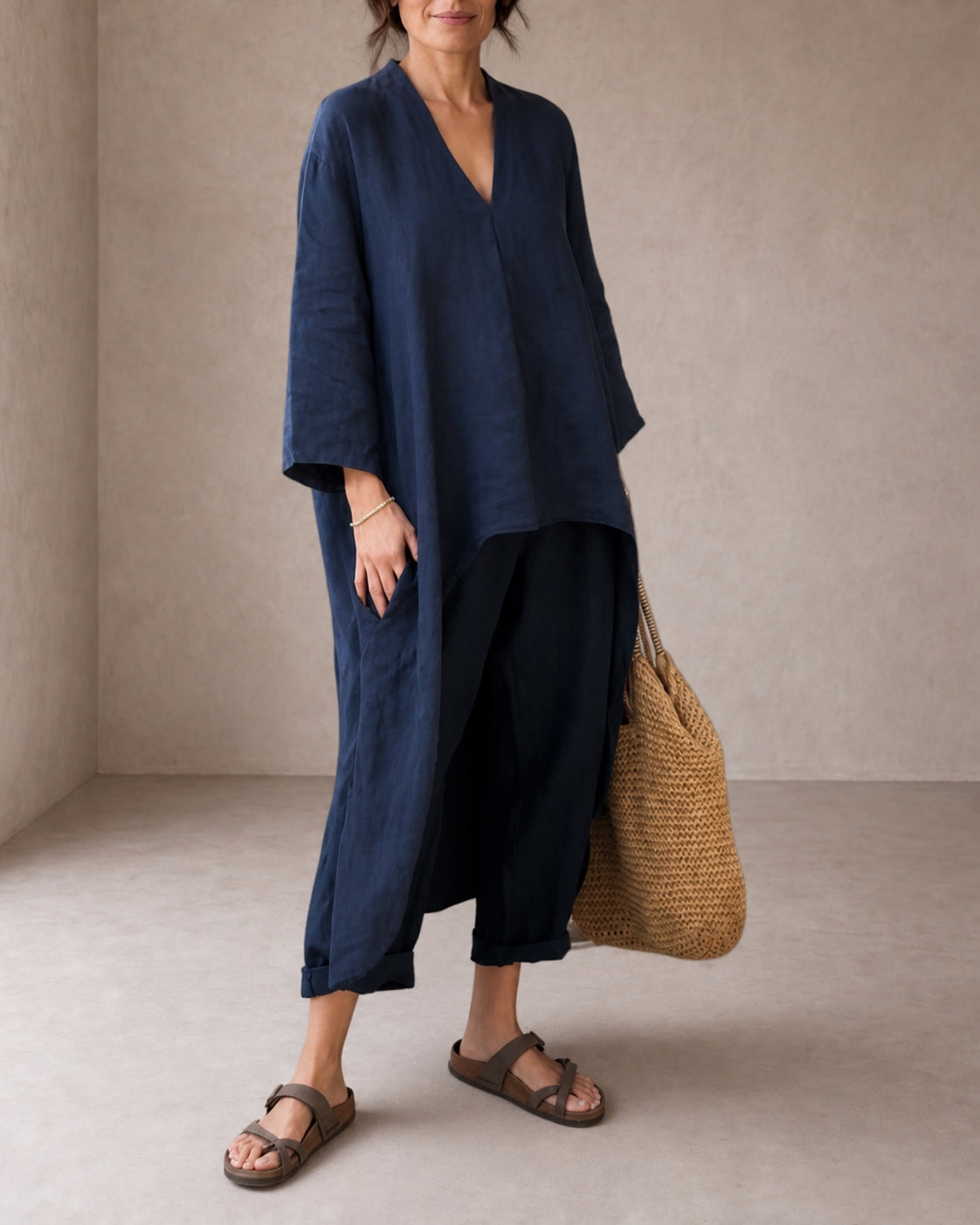 Anna | Chic and Comfortable Co-ord Set