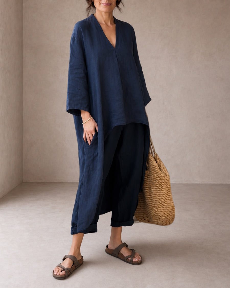 Anna | Chic and Comfortable Co-ord Set