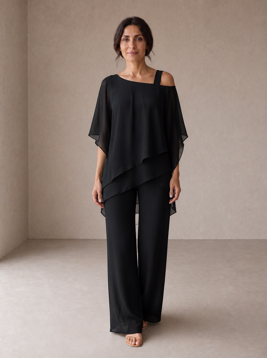 Kendra | Elegant Two-Piece Dress