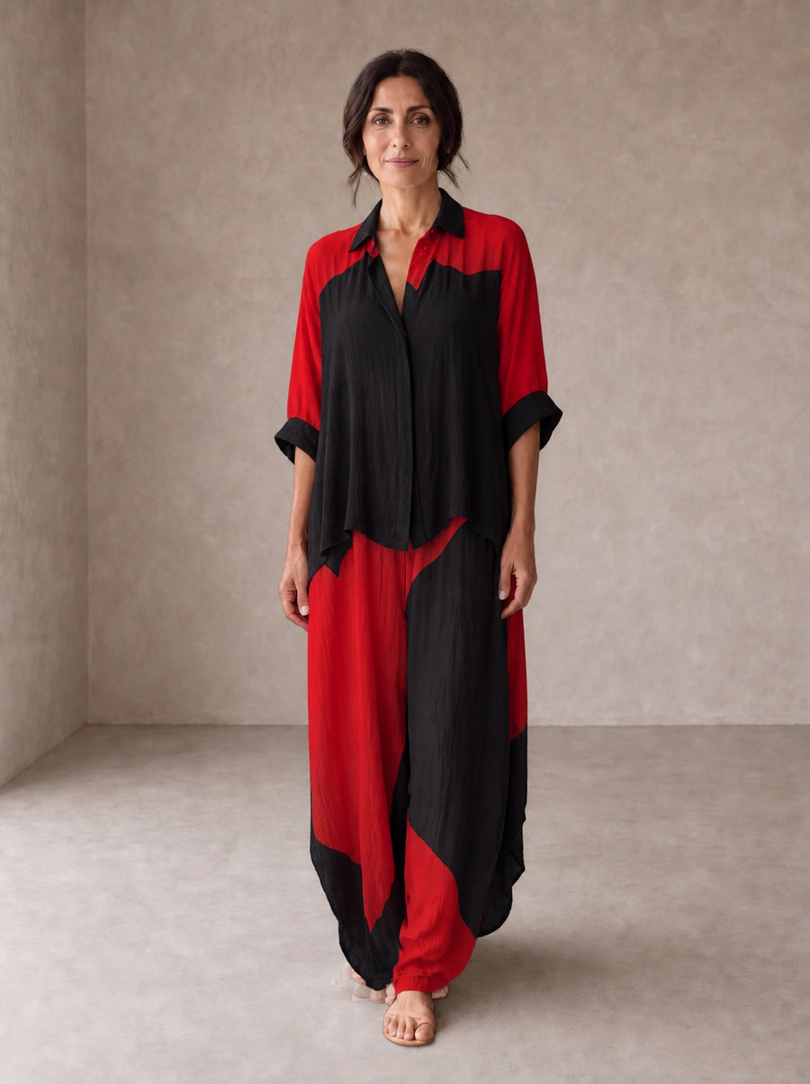 Norélie | Elegant Casual Co-ord Set