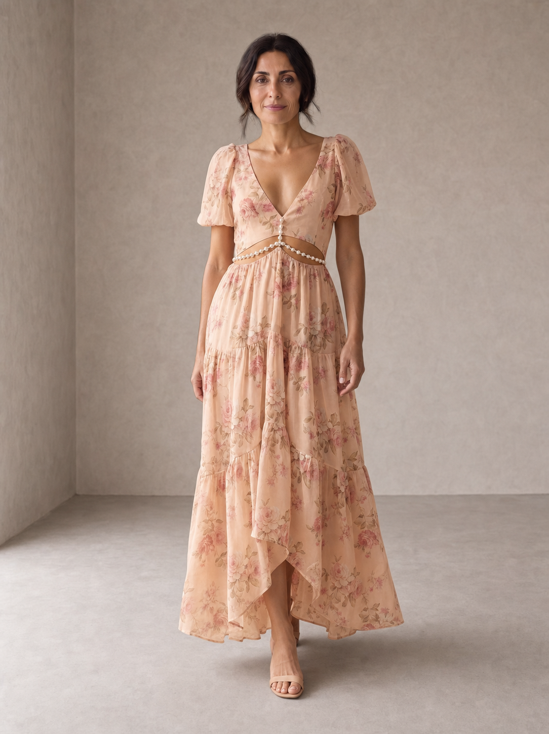 Layla | Elegant Flowing Dress