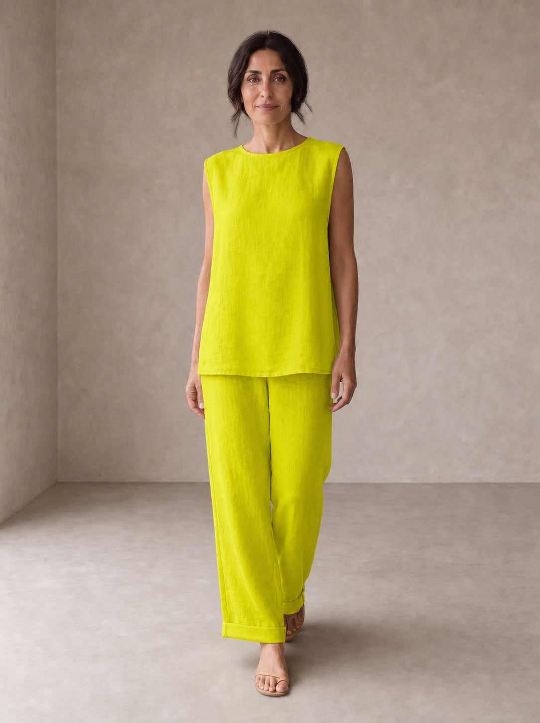 Sheila | Casual Spring Summer Co-ord Set