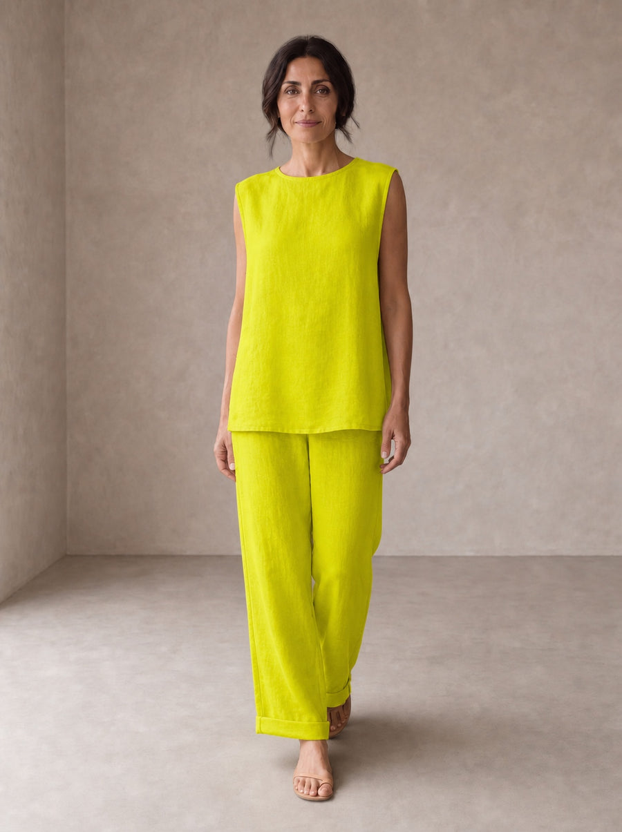 Sheila | Casual Spring Summer Co-ord Set