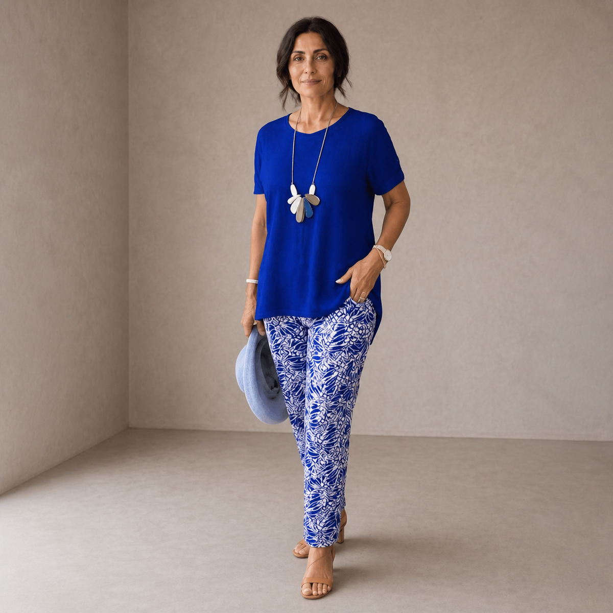 Cara | Smart Casual Co-ord Set