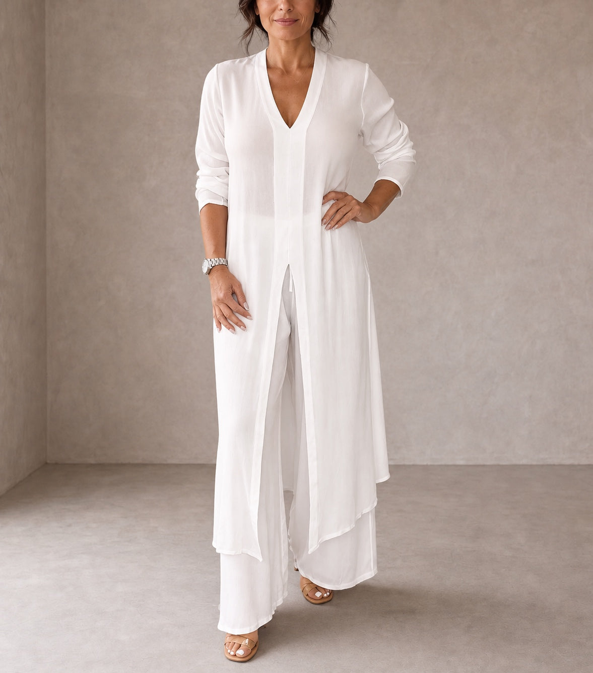 Dorine | Airy Spring Co-ord Set