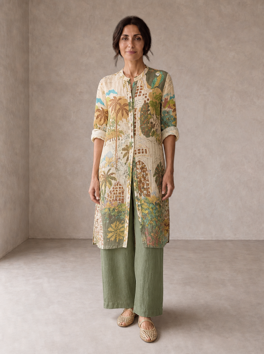 Jessica | Linen Co-ord Set