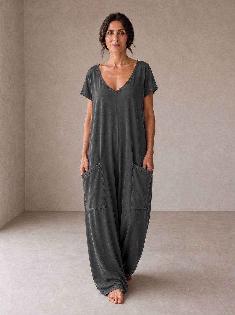 Reshiel | Casual Style Jumpsuit