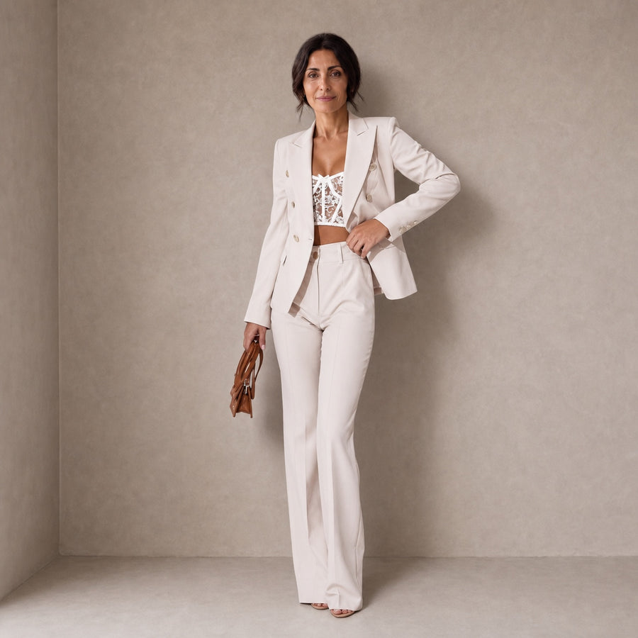 Elvire | Elegant Crossover Suit