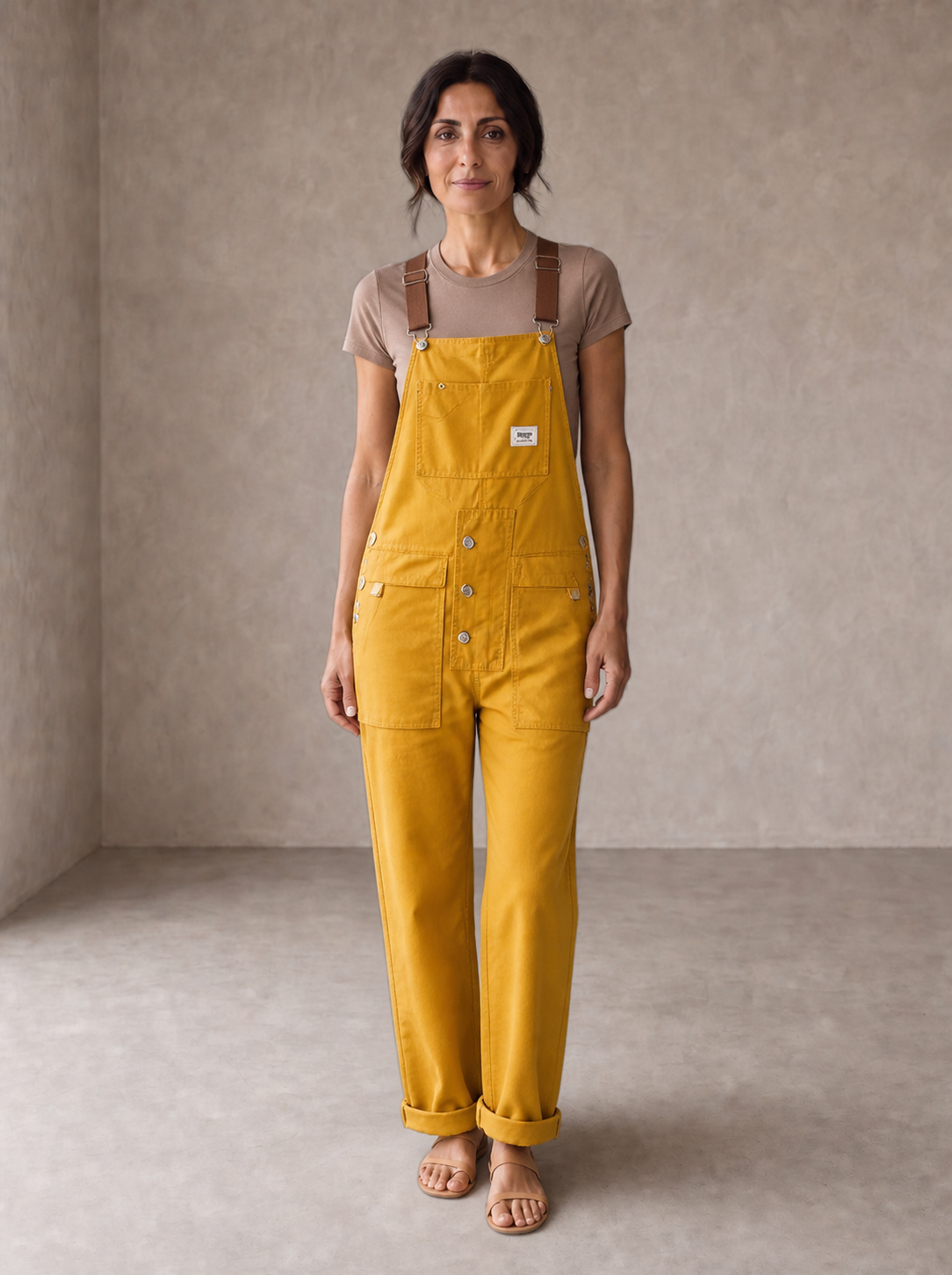 Bellini | Elegant Gardening Dungarees