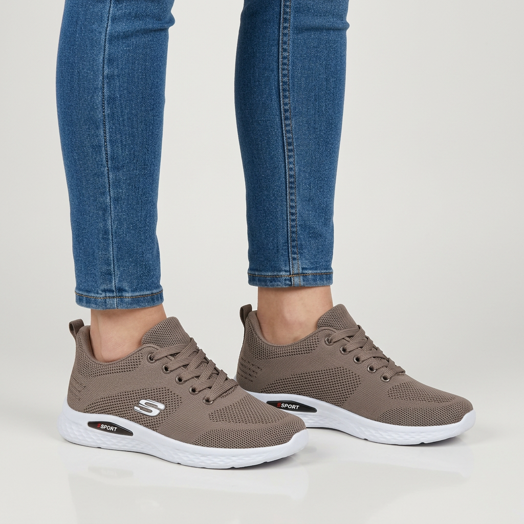 Anastasia | Comfortable Women's Trainers