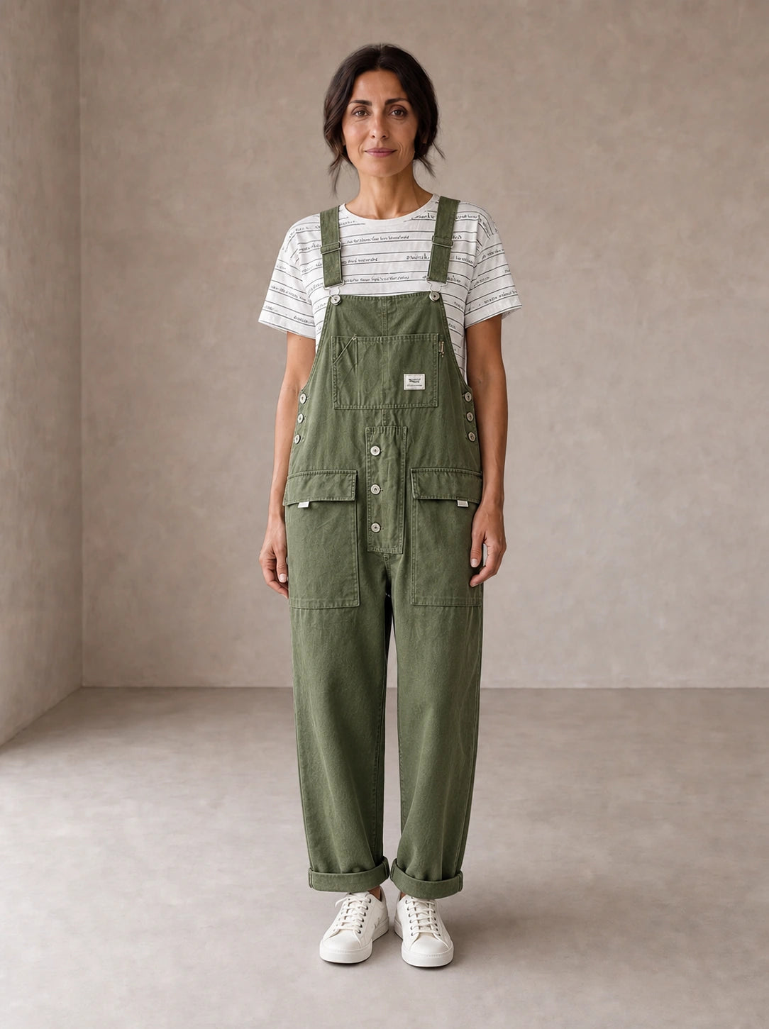 Bellini | Elegant Gardening Dungarees