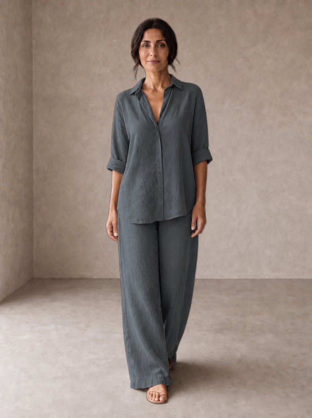 Aurora | Chic Cotton Co-ord Set