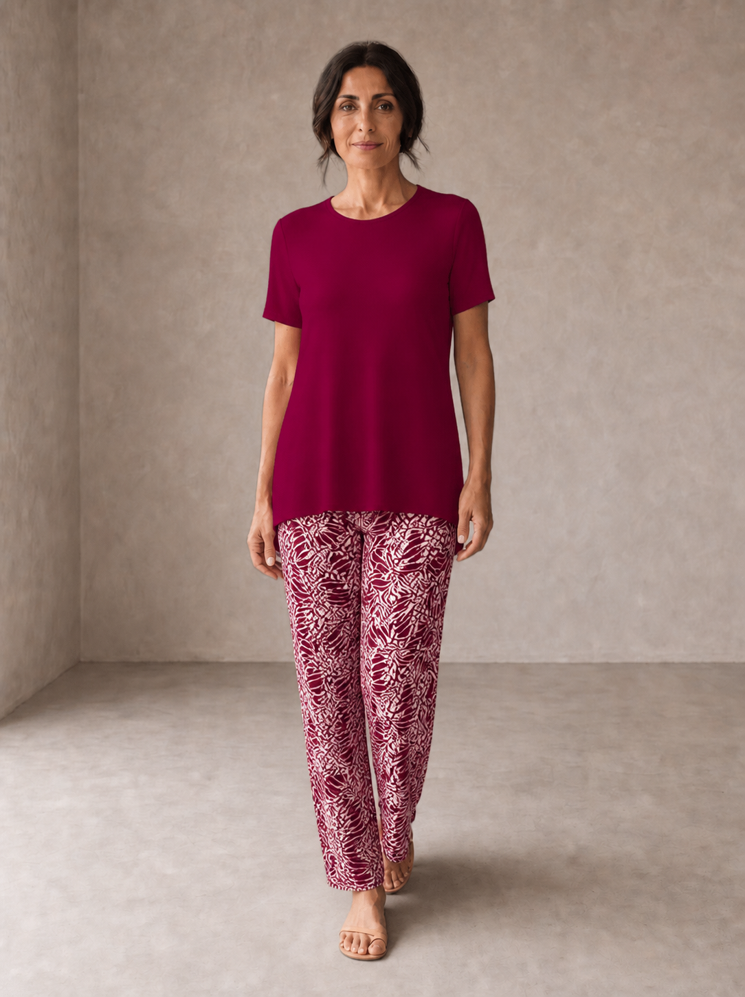 Cara | Smart Casual Co-ord Set