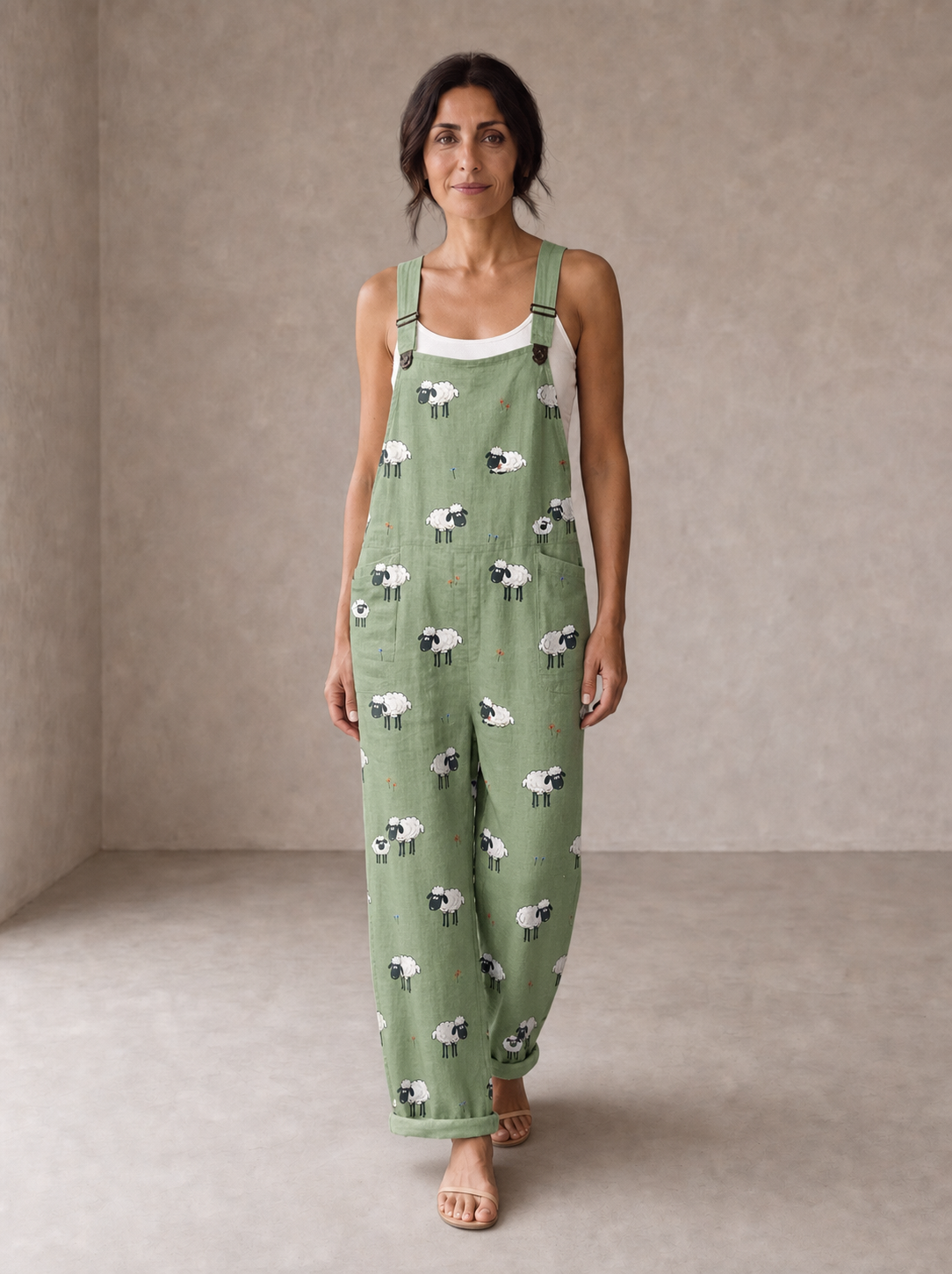 Anja | Elegant Summer Comfort