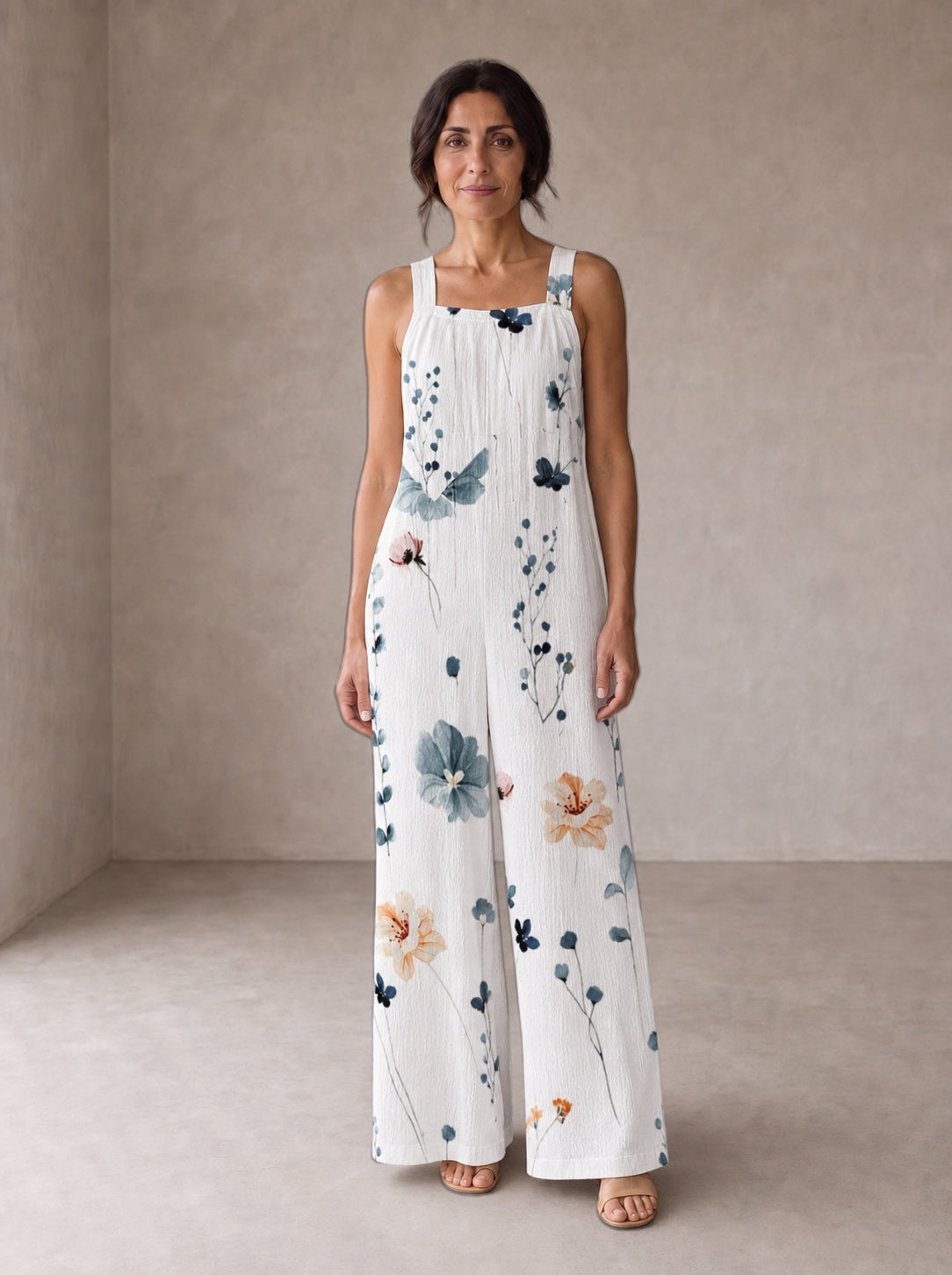 Lina | Elegant Summer Jumpsuit