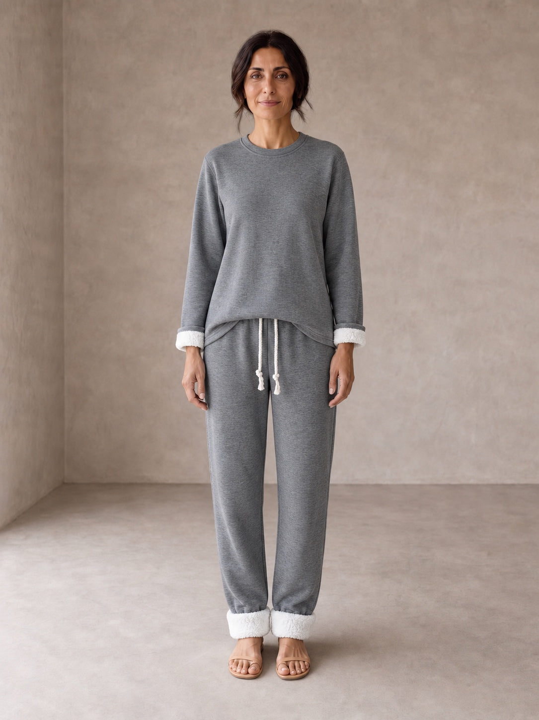 Noellee | Comfortable Lounge Co-ord Set