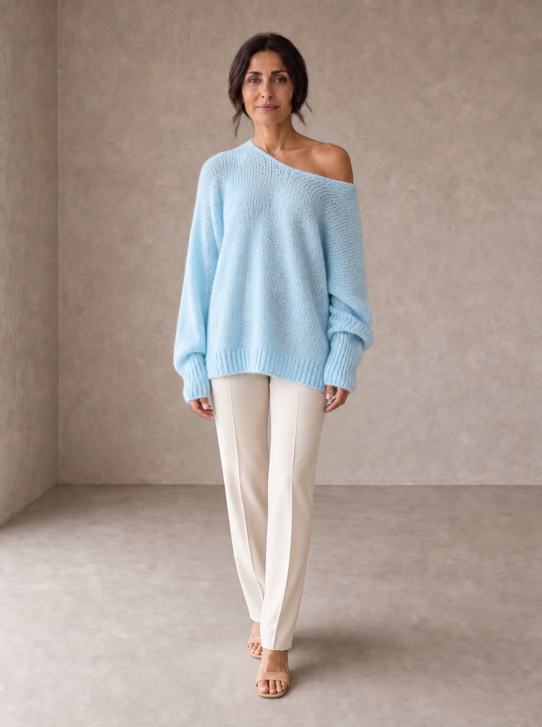 Alizée | Chic Oversized Jumper
