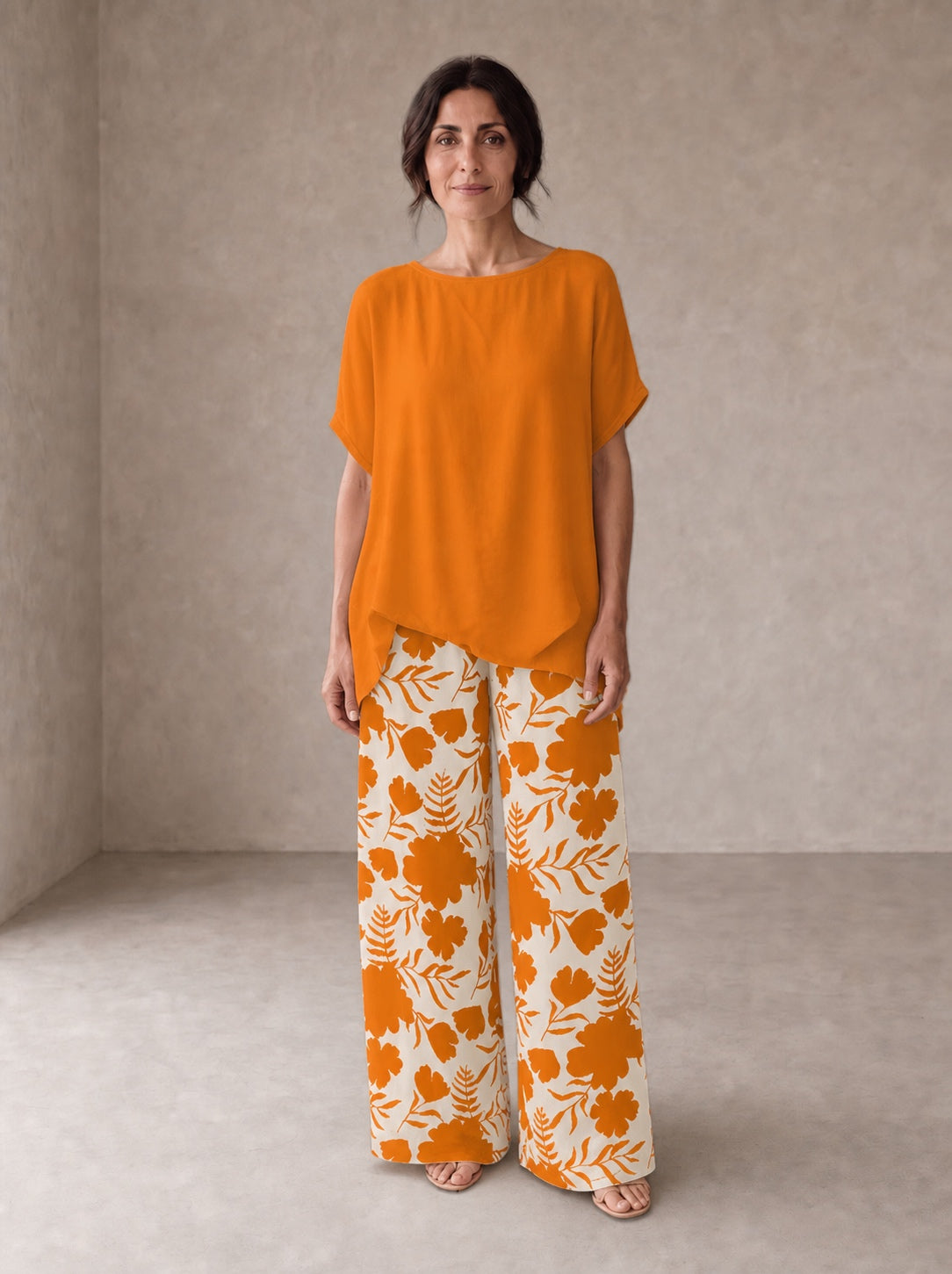 Lina | Elegant, Versatile Co-ord Set