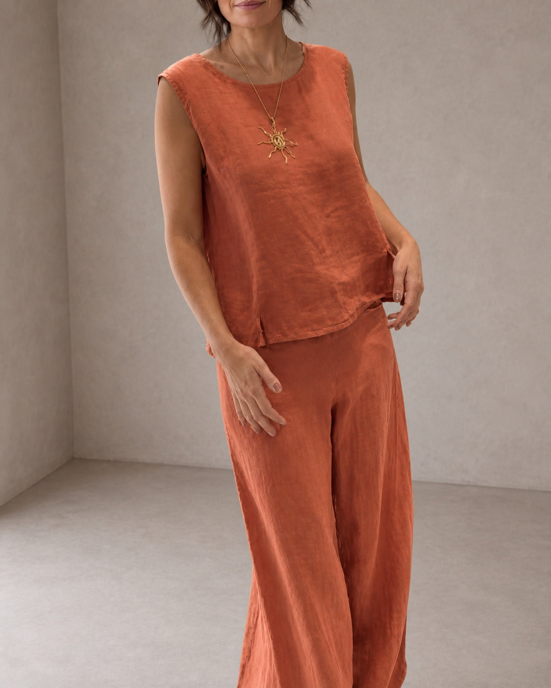 Eden | Boho Two-Piece Co-ord Set