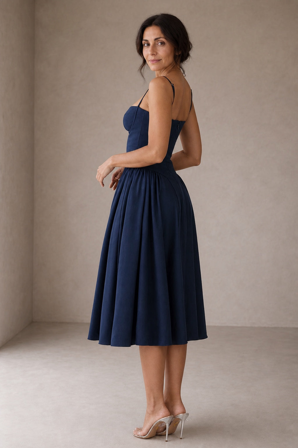 Roma | Corset Dress, Our Jewel