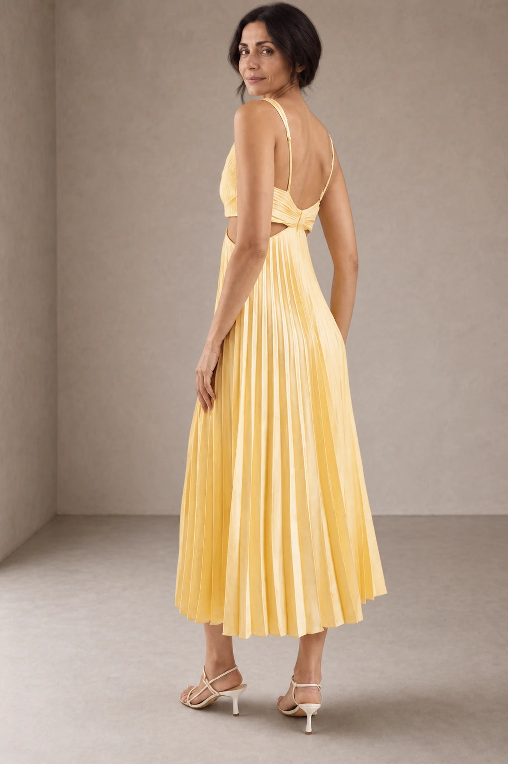 Helen | Elegant Maxi Dress