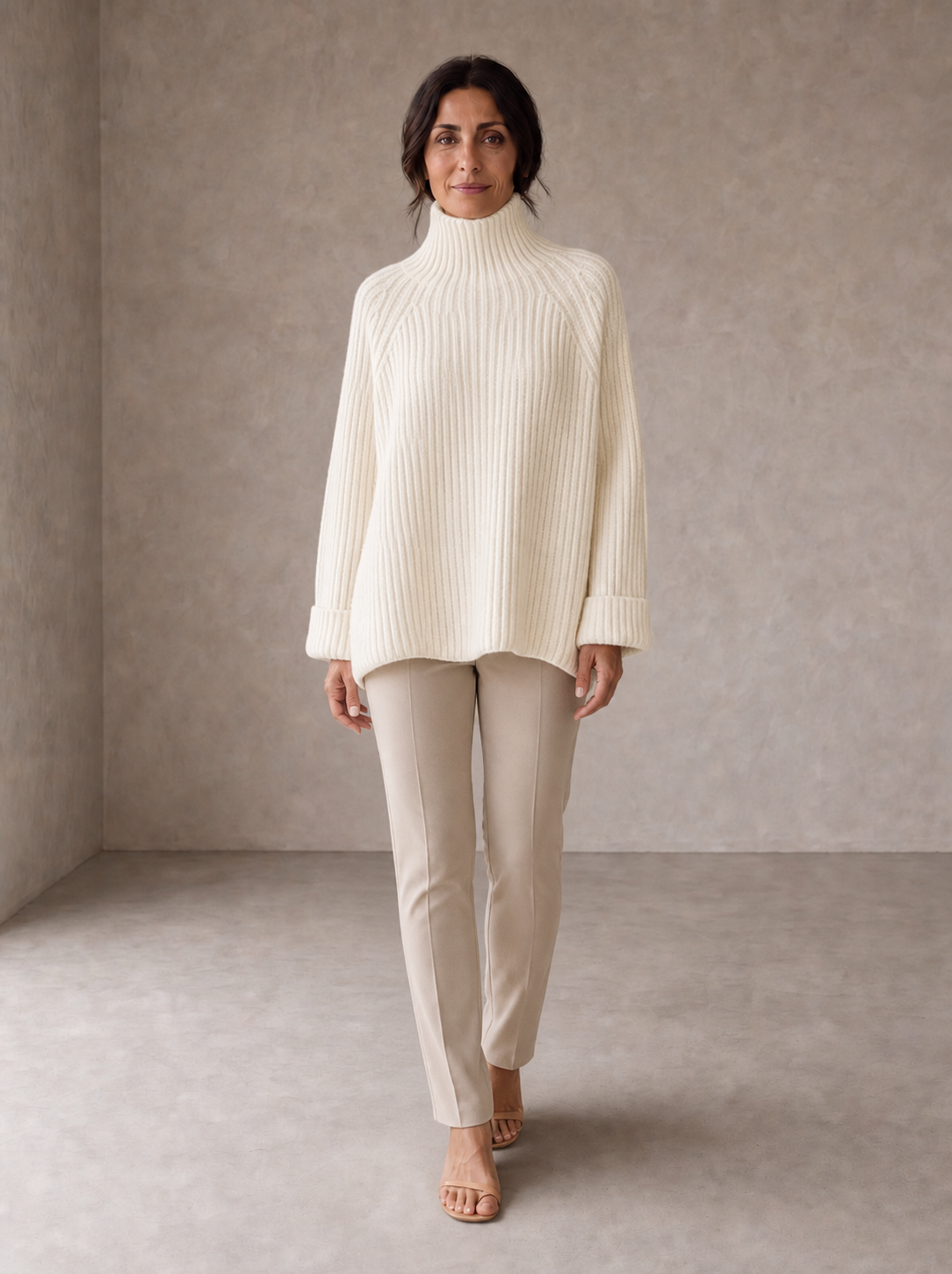 Mélanie | Comfortable Knitted Co-ord Set
