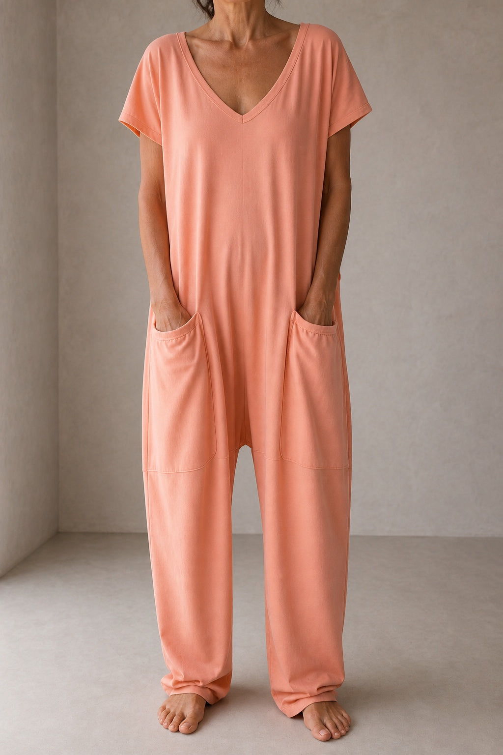 Reshiel | Casual Style Jumpsuit