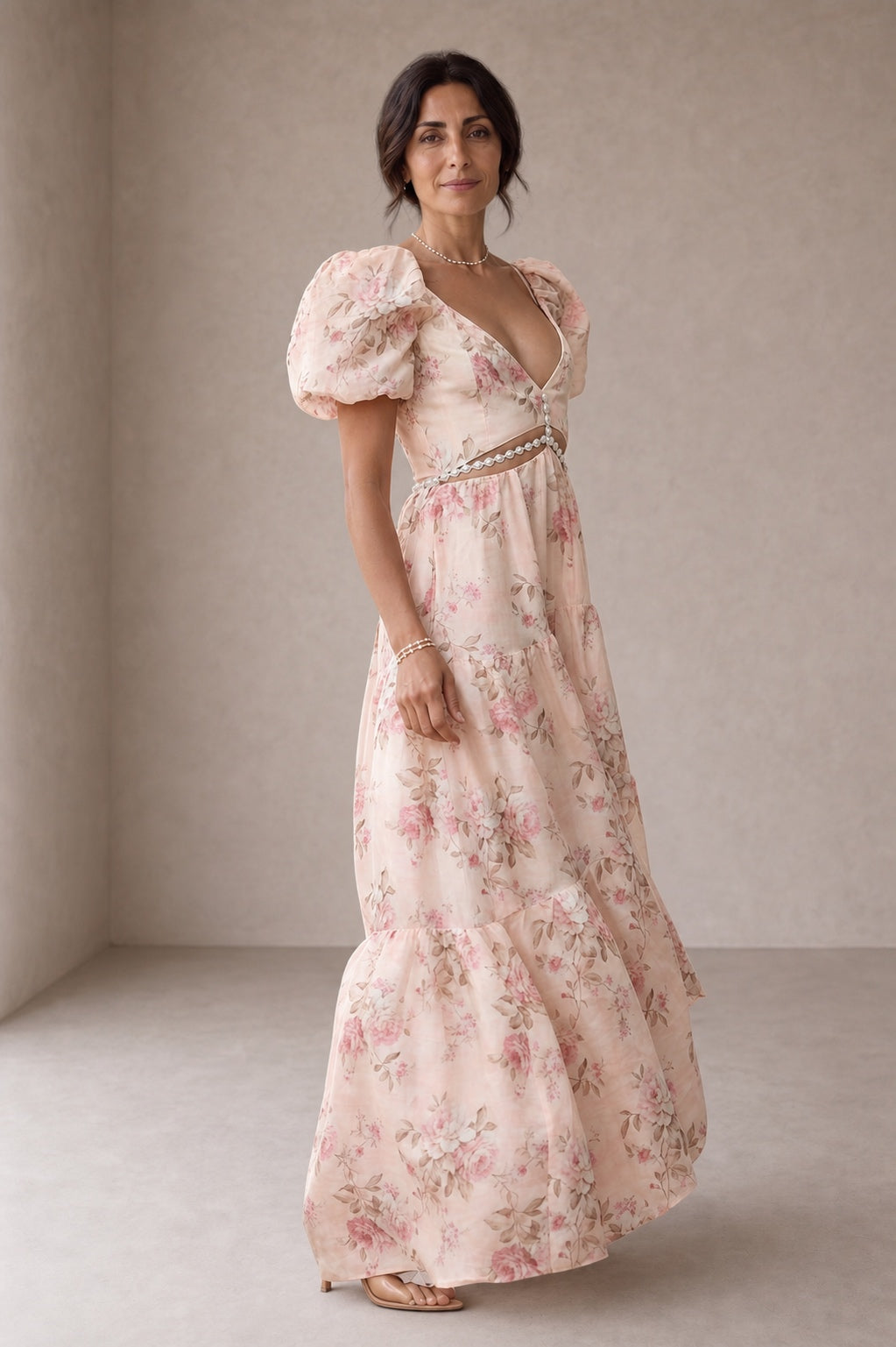 Layla | Elegant Flowing Dress