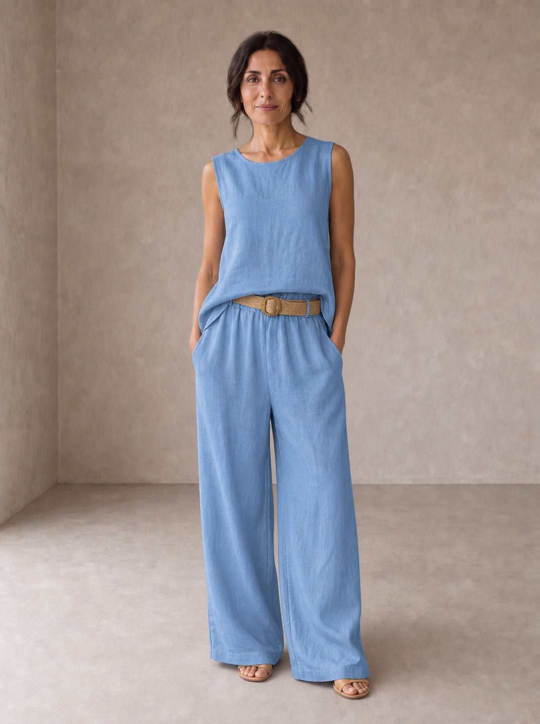 Eden | Boho Two-Piece Co-ord Set