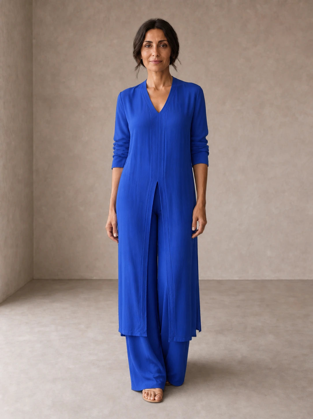 Dorine | Airy Spring Co-ord Set