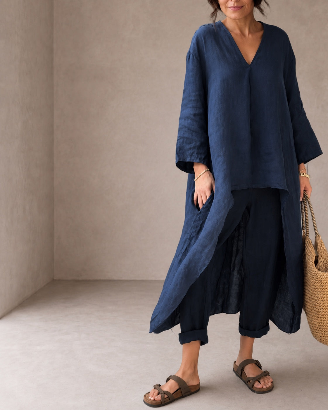 Anna | Chic and Comfortable Co-ord Set