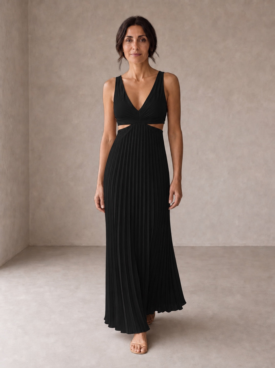 Helen | Elegant Maxi Dress