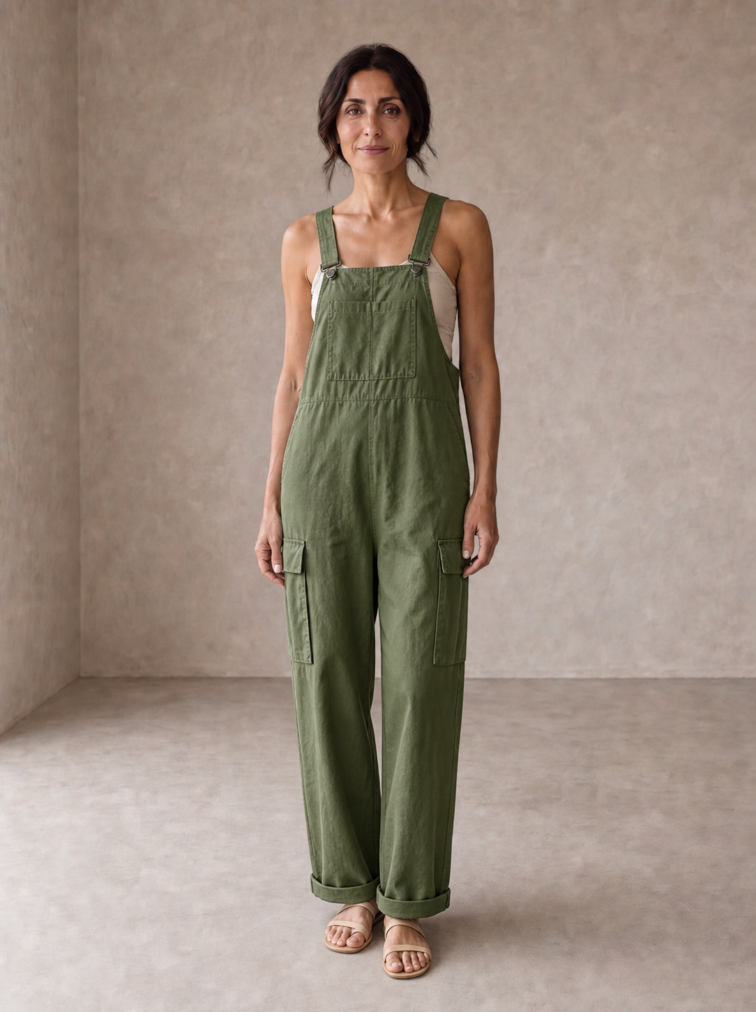 Bellini | Elegant Gardening Dungarees