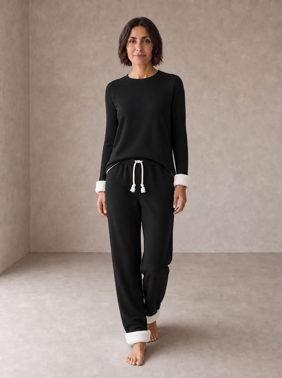 Noellee | Comfortable Lounge Co-ord Set