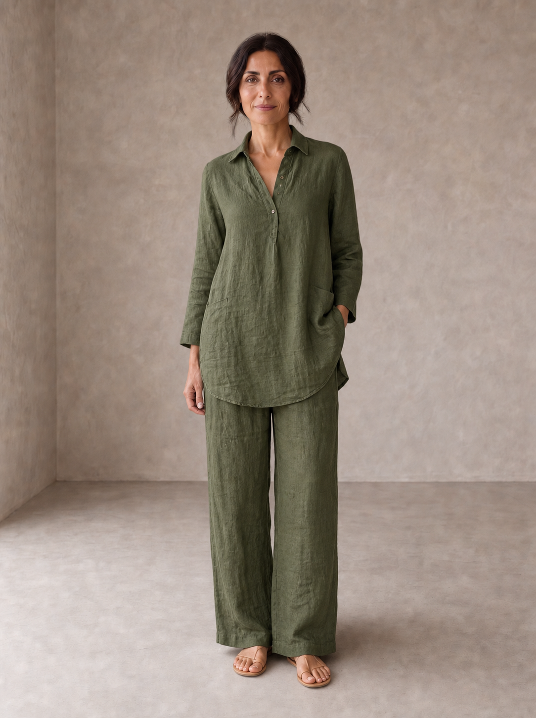 Ella | Chic and Comfortable Co-ord Set