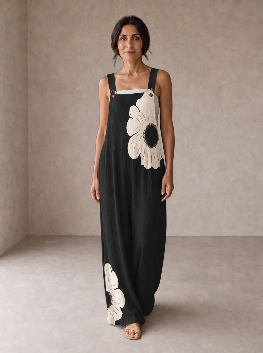 Lina | Elegant Summer Jumpsuit