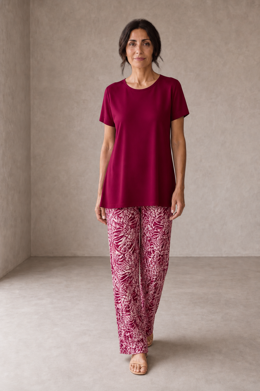 Cara | Smart Casual Co-ord Set