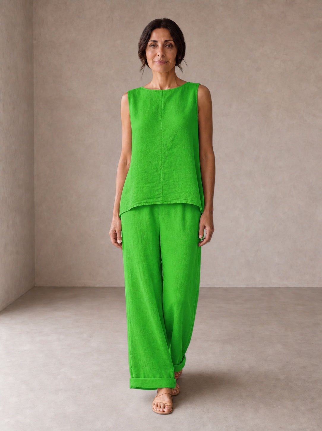 Sheila | Casual Spring Summer Co-ord Set