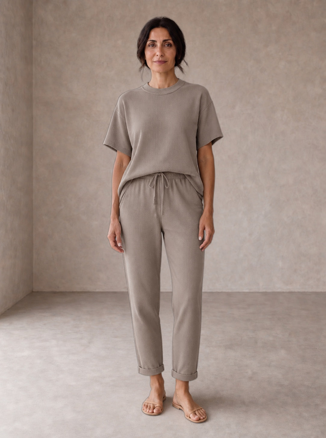 Eden | Comfortable Co-ord Set