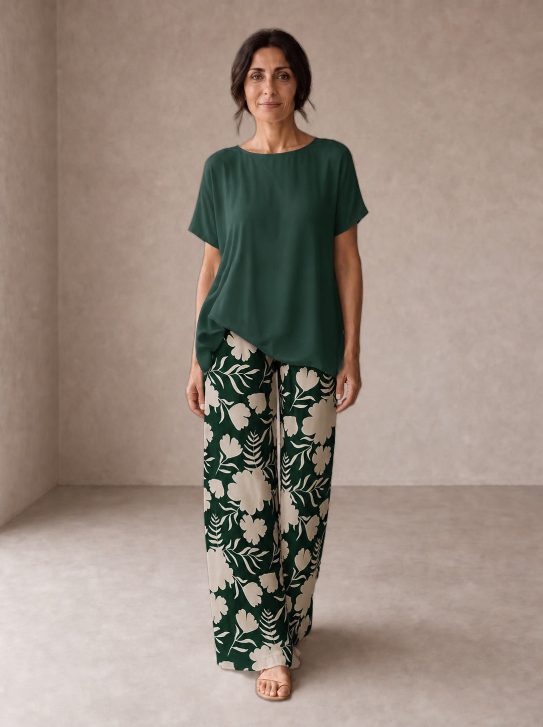 Lina | Elegant, Versatile Co-ord Set