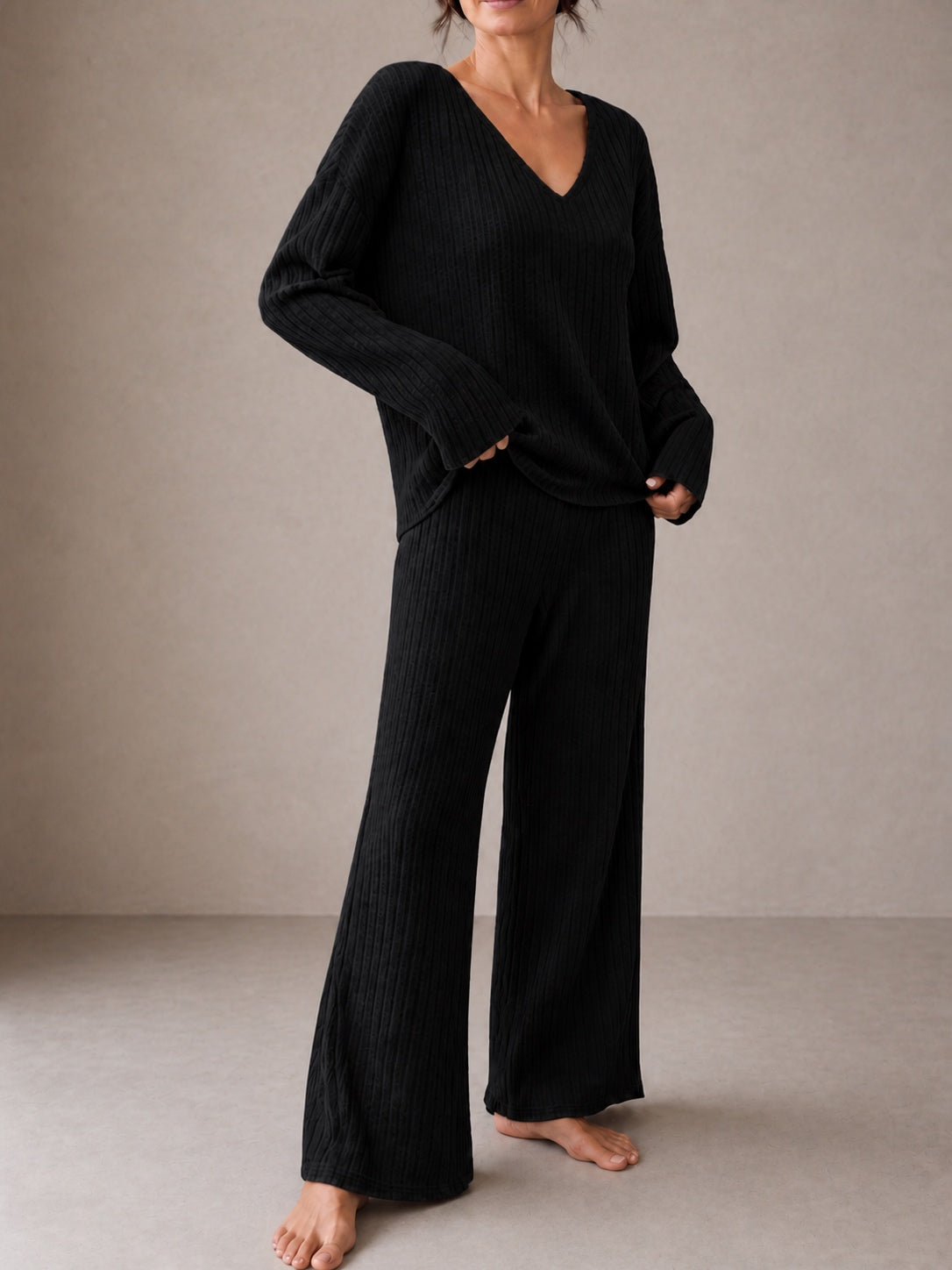 Inès | Comfortable Casual Co-ord Set
