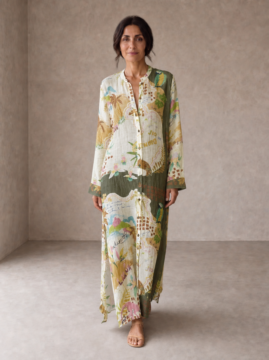 Jessica | Linen Co-ord Set